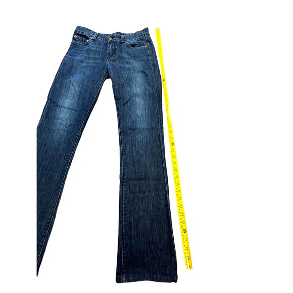 Red Engine Genuine Jeans, Vintage, Ruby,  Made In The USA, 26 - Picture 7 of 11